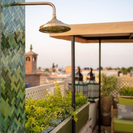 Riad Dar Labzar Marrakesh Exterior photo